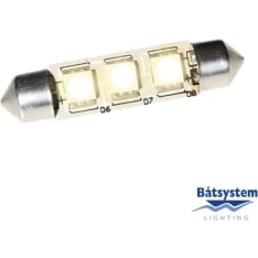 Båtsystem SMD 3x LED polttimo
