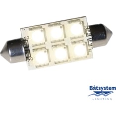 Båtsystem SMD LEDX6 Led polttimo