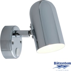 Bayspot smd led chrome luminaire