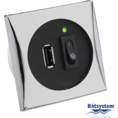 Usb liitin 12-30v ulostulo 5v 2a