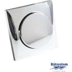 Berker gangway circuit breaker chrome
