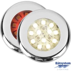 Luminaire nova smd rvs chrome