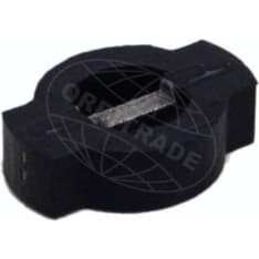 Orbitrade cross piece for water pump