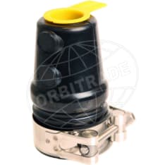 Orbitrade rubber stuffing box 25mm