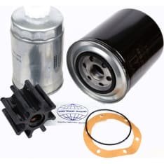Orbitrade 23202 Volvo Penta service kit