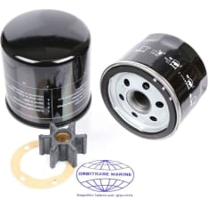 Orbitrade Volvo service kit