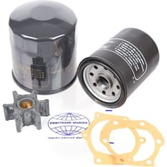 Orbitrade 23380 Volvo service kit