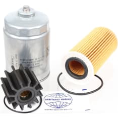 Orbitrade 23842 Volvo Penta D3 Service Kit