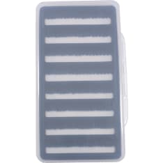 HL 185 x 103 x 13 mm värikoukkurasia