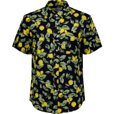 Erla of Sweden men`s shortsleeve shirt