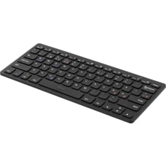 Deltaco TB-631 bluetooth mininäppäimistö