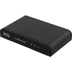 Deltaco HDMI-245 2-port HDMI splitter