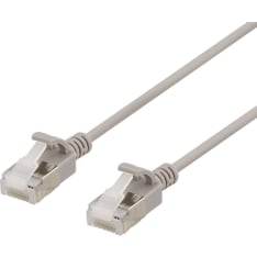 Deltaco UFTP-1040 U/FTP Cat6a 2m verkkokaapeli