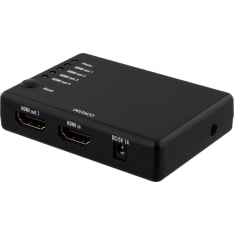 Deltaco HDMI-7051 4-port HDMI splitter