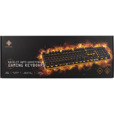 Deltaco Gaming GAM-021 pelinäppäimistö