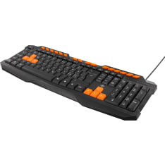 Deltaco Gaming GAM-024 pelinäppäimistö