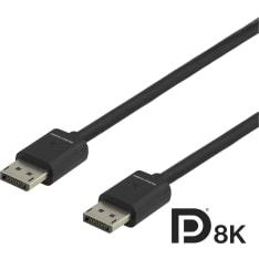 Deltaco Gaming GAM-060 8K DisplayPort kaapeli