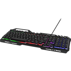 Deltaco Gaming GAM-042 RGB pelinäppäimistö