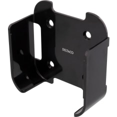 Deltaco seinäkiinnike 4. tai 5. polven Apple TV:lle