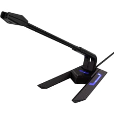 Deltaco MF-104 USB-pöytämikrofoni