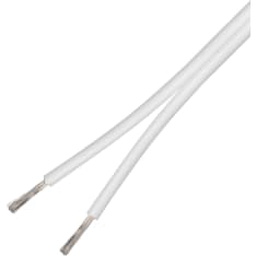 Deltaco 50 m 2x1.5 mm² speaker cable