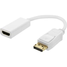 Deltaco DP-HDMI44 DisplayPort - HDMI sovitin