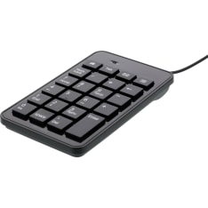 Deltaco TB-120 USB-numeronäppäimistö