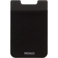 Deltaco MCASE-CH001 älypuhelimen maksukorttitasku