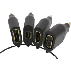Deltaco Office USB-C sovitinrengas