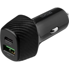 Deltaco USBC-CAR120 USB-C PD autolaturi