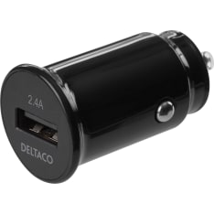 Deltaco USB-CAR123 USB autolaturi