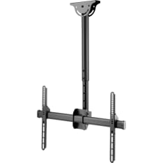 Deltaco Office ARM-0400 37-70" screen ceiling mount