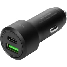 Deltaco USBC-CAR122 USB-C PD autolaturi