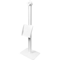 Deltaco Office ARM-0512 tabletin lattiajalusta