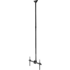 Deltaco Office ARM-0402 37-70" monitor ceiling mount