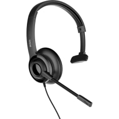 Deltaco Office DELO-0650 USB monokuulokkeet