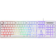 Deltaco Gaming GAM-021-RGB-W pelinäppäimistö