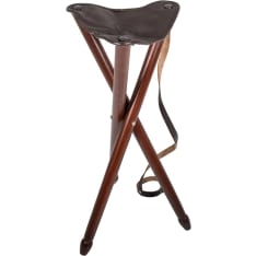 5etta kolmijalkainen 70cm metsästystuoli