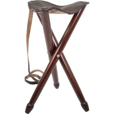 5etta kolmijalkainen 50cm metsästystuoli