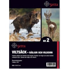 5etta Peura 215 x 72 cm riistasäkki