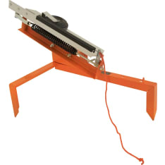 5etta Competitor portable clay pigeon launcher