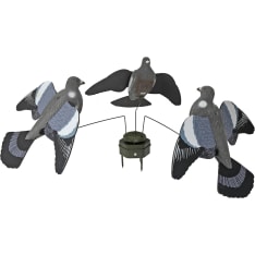 5etta Compact pigeon carousel