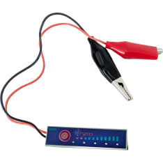 5etta 6V lyijyakkujen mittari