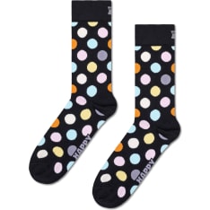 Happy Socks Big Dot sukat