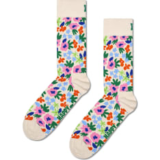 Happy Socks Flower Sock