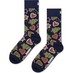 Happy Socks Gingerbread Cookies sukat