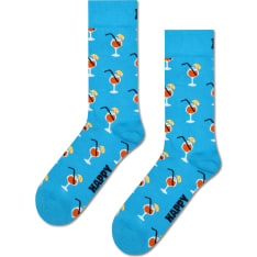 Happy Socks Orange Spritz Sock
