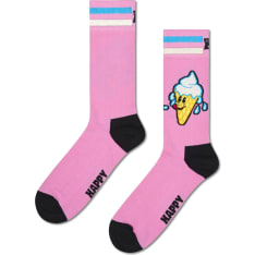 Happy Socks Ice Cream Sock