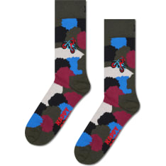 Happy Socks Motor Bike Speed socks