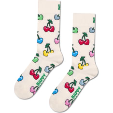 Happy Socks Cherry Heart Sock